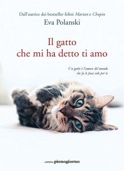 Il gatto che mi ha detto ti amo - Polanski, Eva