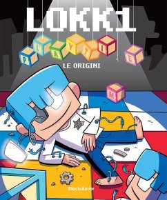 Cover Lokk1 Playtime. Le origini