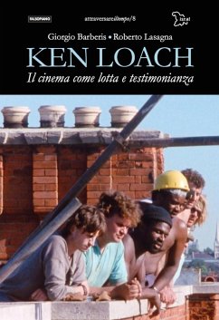 Cover Ken Loach. Il cinema come lotta e testimonianza