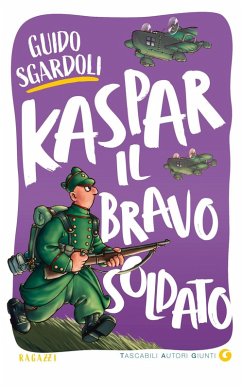 Cover Kaspar, il bravo soldato