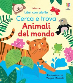 Cover Animali del mondo