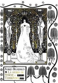 Cover La storia di Venere e Tannhäuser