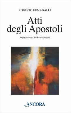 Cover Atti degli Apostoli