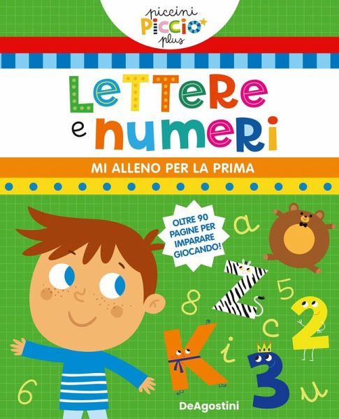 Lettere e numeri Lettere e numeri