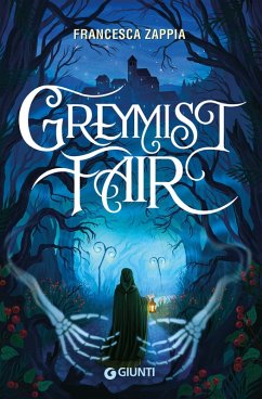 Cover Greymist Fair. Ediz. italiana