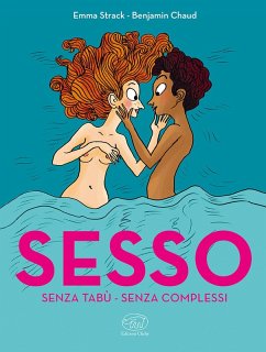 Cover Sesso. Senza tabù. Senza complessi