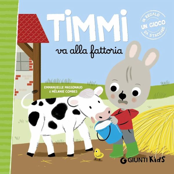 Timmi va alla fattoria Timmi va alla fattoria