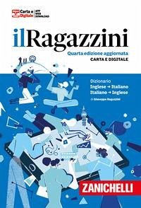 Cover Il Ragazzini. Dizionario inglese-italiano, italiano-inglese