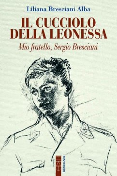 Cover Il cucciolo della leonessa