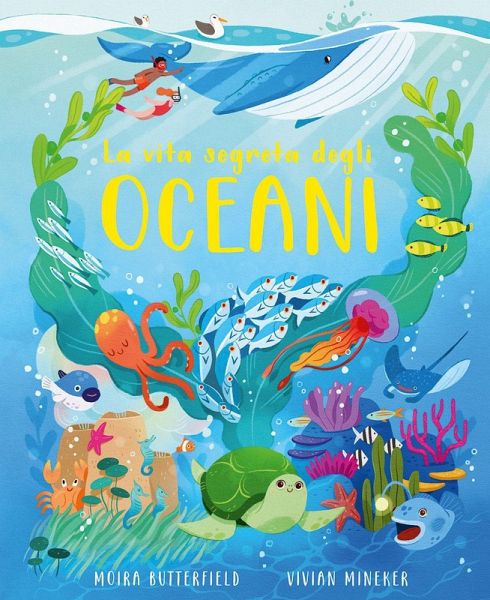 La vita segreta degli oceani La vita segreta degli oceani