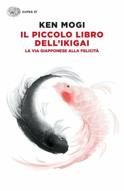 Cover Il piccolo libro dell'ikigai. La via giapponese alla felicità