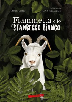 Fiammetta e lo stambecco bianco - Granchi, Massimo