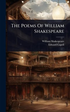 Cover The Poems Of William Shakespeare