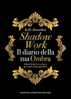 Cover Shadow work. Il diario della tua ombra