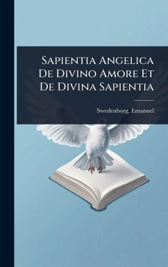 Cover Sapientia Angelica De Divino Amore Et De Divina Sapientia