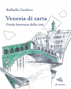 Cover Venezia di carta. Guida letteraria della città