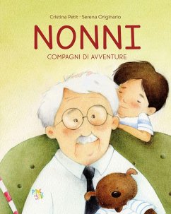 Cover Nonni. Compagni di avventure