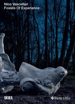 Cover Nico Vascellari. Fossils of experience. Ediz. italiana e inglese