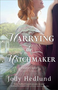 Cover Marrying the Matchmaker