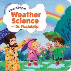 Cover Super Simple Weather Science with Dr. Fizzlebop