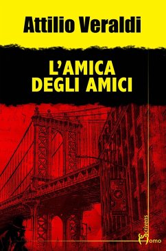 Cover L' amica degli amici