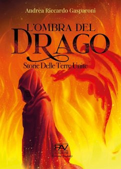 Cover L' ombra del drago. Storie delle terre unite