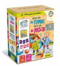 Cover Non è solo da femmine non è solo da maschi