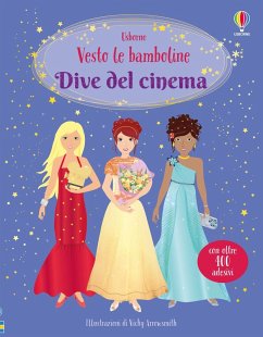 Cover Dive del cinema. Con adesivi