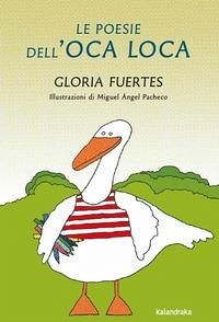 Cover Le poesie dell'oca loca