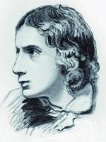 Cover John Keats in immagini e parole