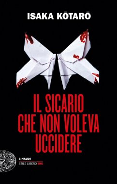 Cover Il sicario che non voleva uccidere