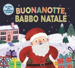 Cover Buonanotte, Babbo Natale