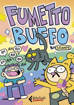 Cover Fumetto buffo