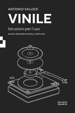 Cover Vinile. Istruzioni per l'uso