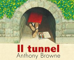 Cover Il tunnel