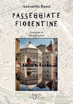 Cover Passeggiate fiorentine