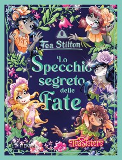 Cover Lo specchio segreto delle fate