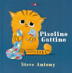 Cover Pisolino Gattino