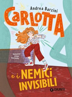 Cover Carlotta e i nemici invisibili