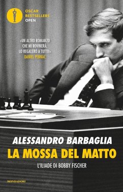 Cover La mossa del matto. L'Iliade di Bobby Fischer