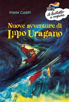 Cover Nuove avventure di Lupo Uragano