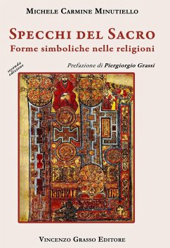 Cover Specchi del sacro. Forme simboliche nelle religioni