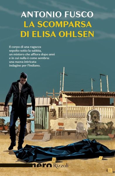 La scomparsa di Elisa Ohlsen La scomparsa di Elisa Ohlsen