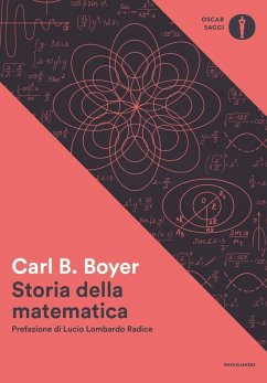 Cover Storia della matematica