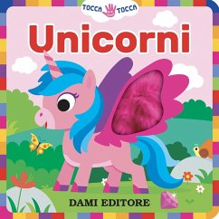 Cover Unicorni. Tocca tocca