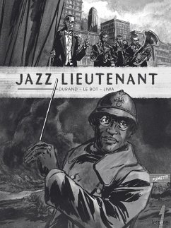 Cover Jazz lieutenant