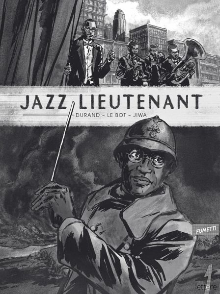 Jazz lieutenant Jazz lieutenant