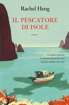Cover Il pescatore di isole
