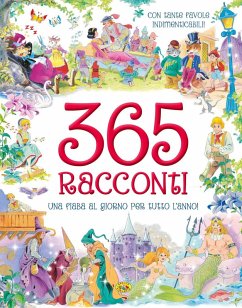 Cover 365 racconti