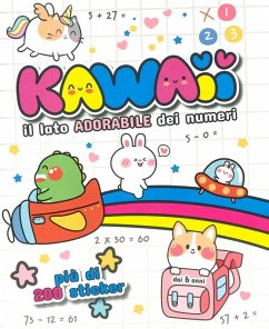 Cover Kawaii. Il lato adorabile dei numeri